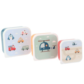 CAIXAS City Cars